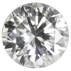 Diamante sfuso taglio Brilliante rotondo certificato GIA 1.66ct