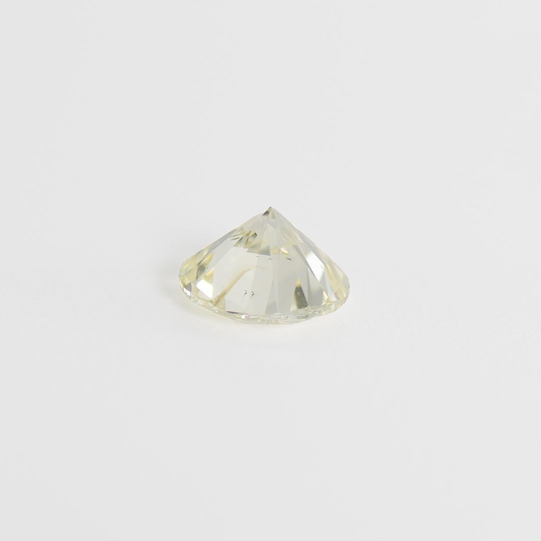 Diamante suelto de talla brillante redondo certificado por el GIA 1.78 ct en Excelente estado para la venta en Laguna Beach, CA