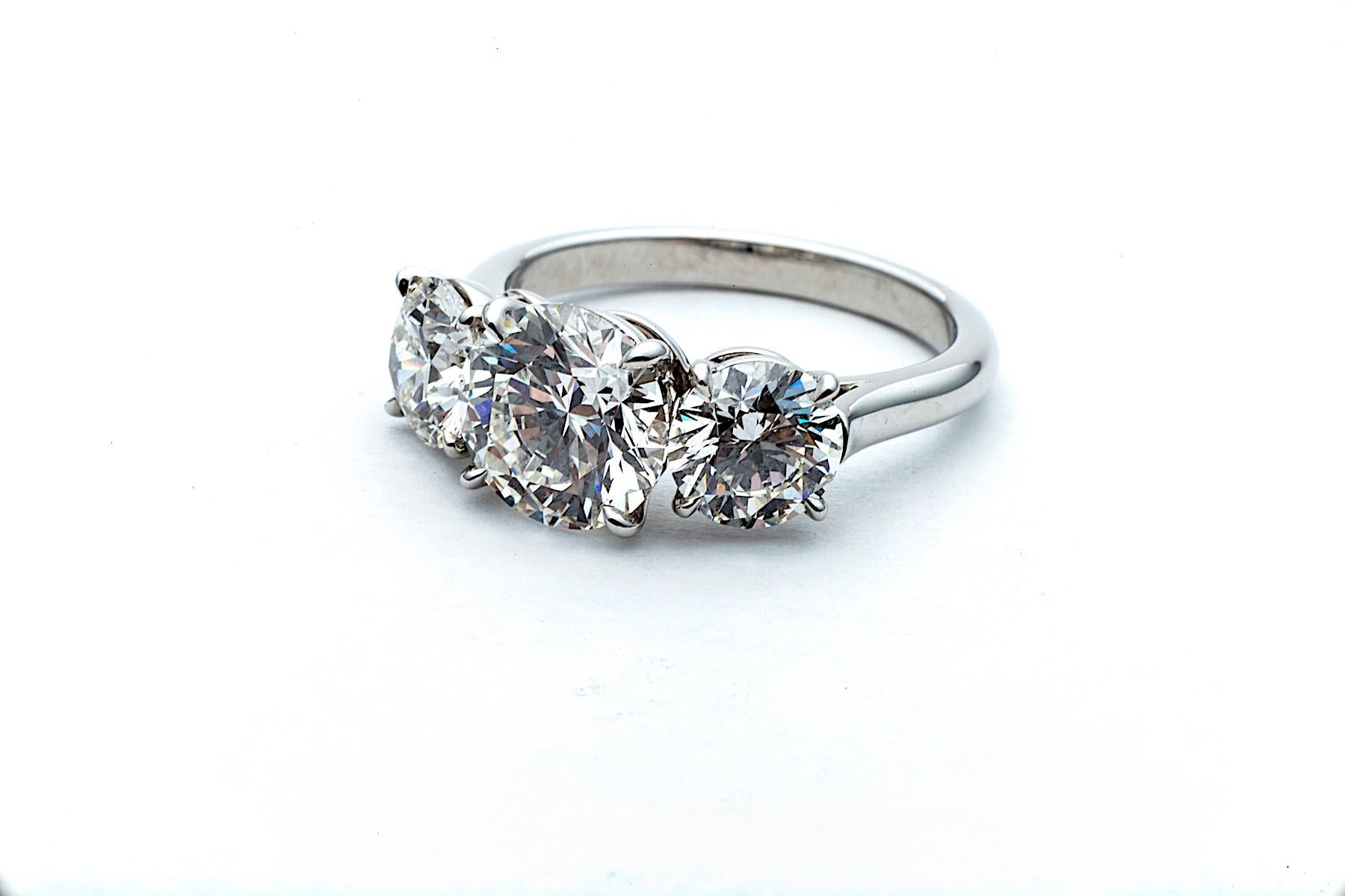 ideal cut engagement rings