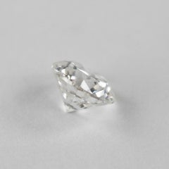 GIA Certified Round Brilliant Loose Diamond 1.08ct