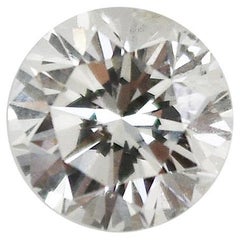 Diamant brut rond certifié par la GIA 1.08ct