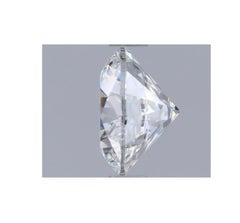 GIA-zertifizierter runder Diamant 1,04 Karat D VS2