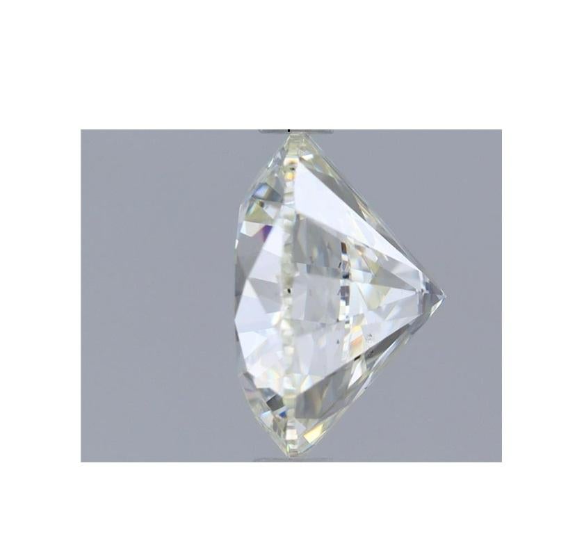 Diamante rotondo dal taglio splendido con certificazione GIA.
Viene offerto come diamante sciolto, ma è semplice modellarlo nell'anello che preferisci. Disegnati da Aamiaa e realizzati da alcuni dei più stimati gioiellieri da banco di Los Angeles,