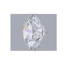 GIA Certified 1.52ct Round Diamond, E Color, SI1 Clarity, By Aamiaa