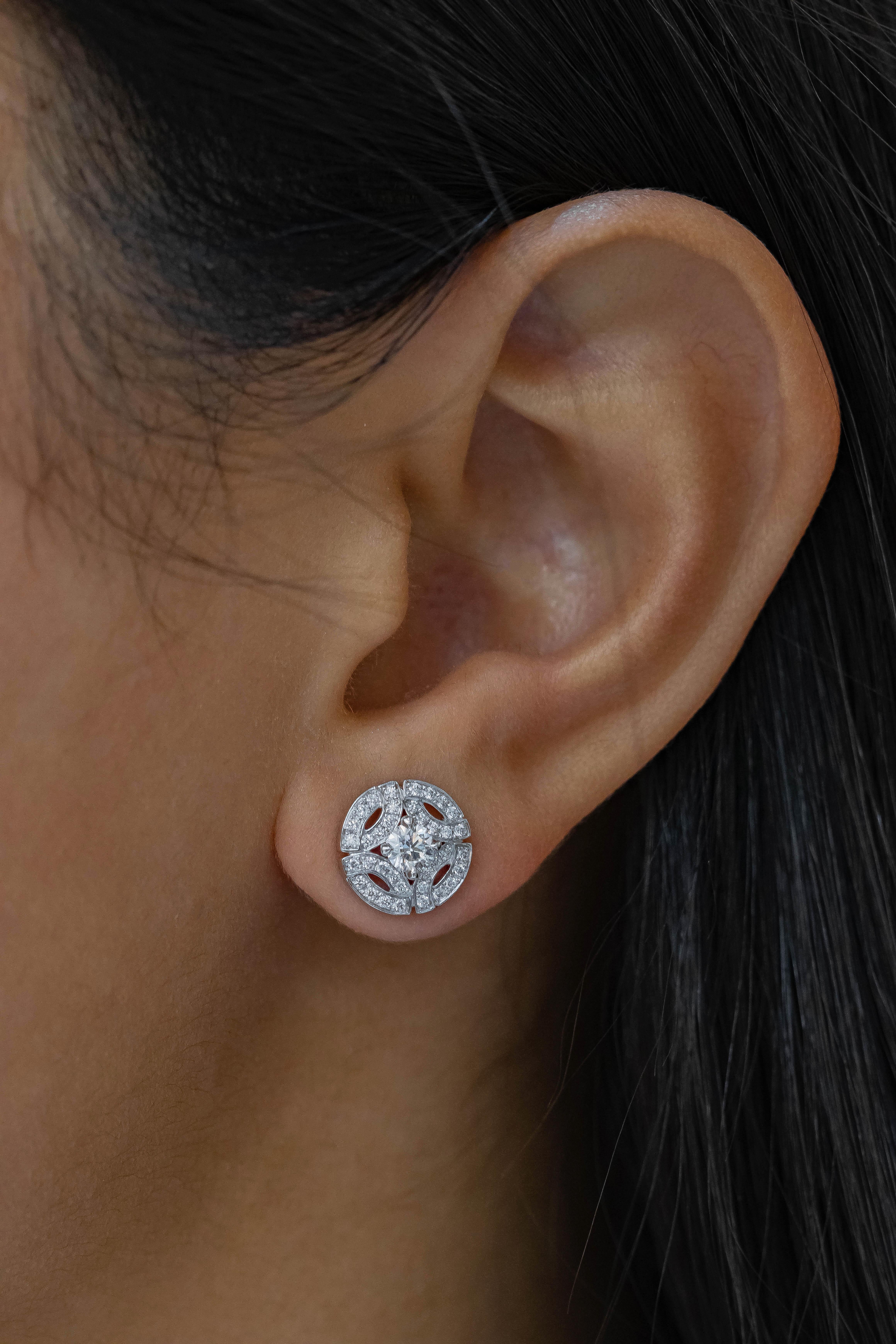 cartier galanterie earrings