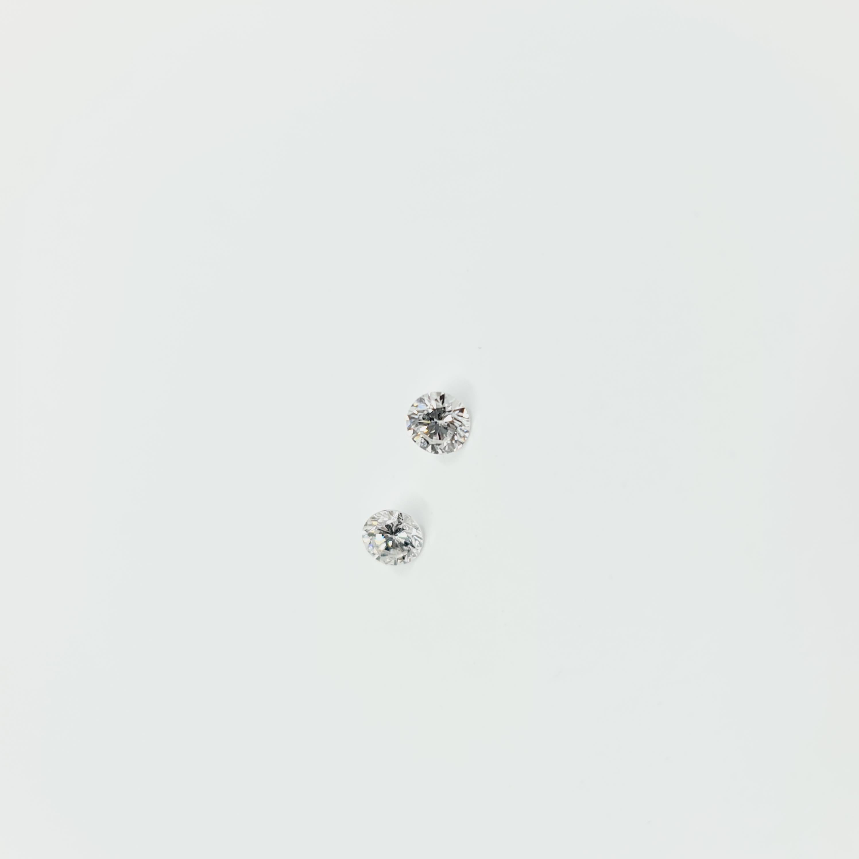 solitaire studs