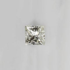 GIA Certified Square Modified Brilliant Cut Loose Diamond 1.51ct