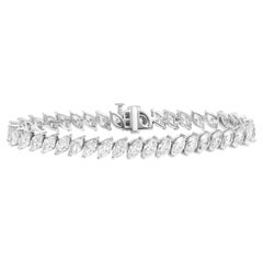 Diamond Tennis Bracelets