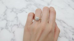 GIA Certified Tiffany & Co. 1.80 Carat Diamond Solitaire Engagement Ring E/VS2