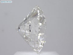 GIA Certified Triple X 1.50 Carat Natural Diamond Round Brilliant Cut H VS2