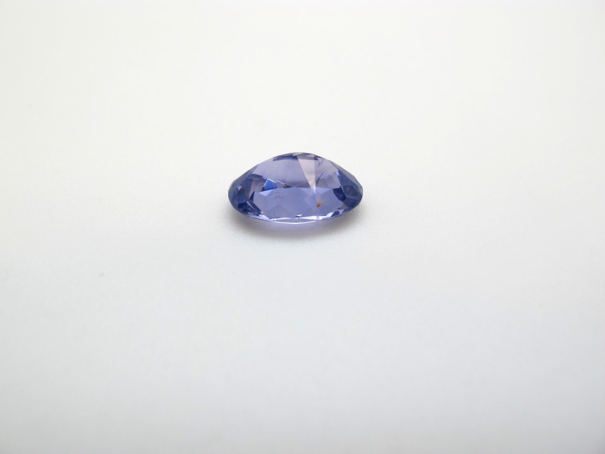 blue violet gem