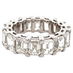 GIA Certified WHITE DIAMOND OVAL 11.40 CT RING