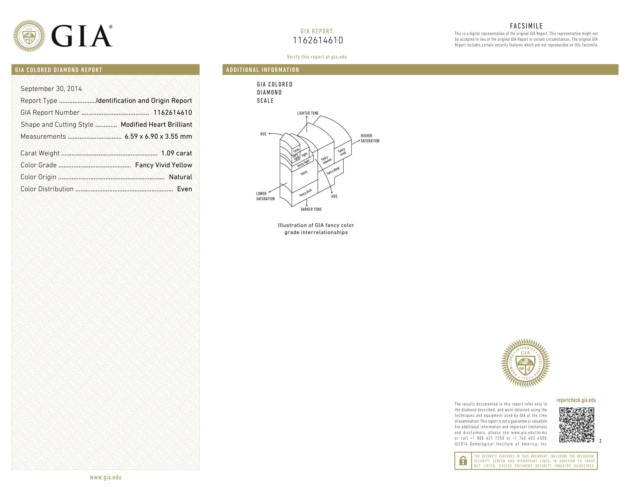 GIA Certified White Gold Fancy Diamond Heart Shape Bracelet, 7.78 Carat 2