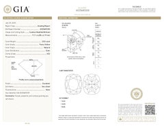 GIA Certified Fancy Yellow 2.02 Carat Diamond Bezel Set Ring in 18K Yellow Gold