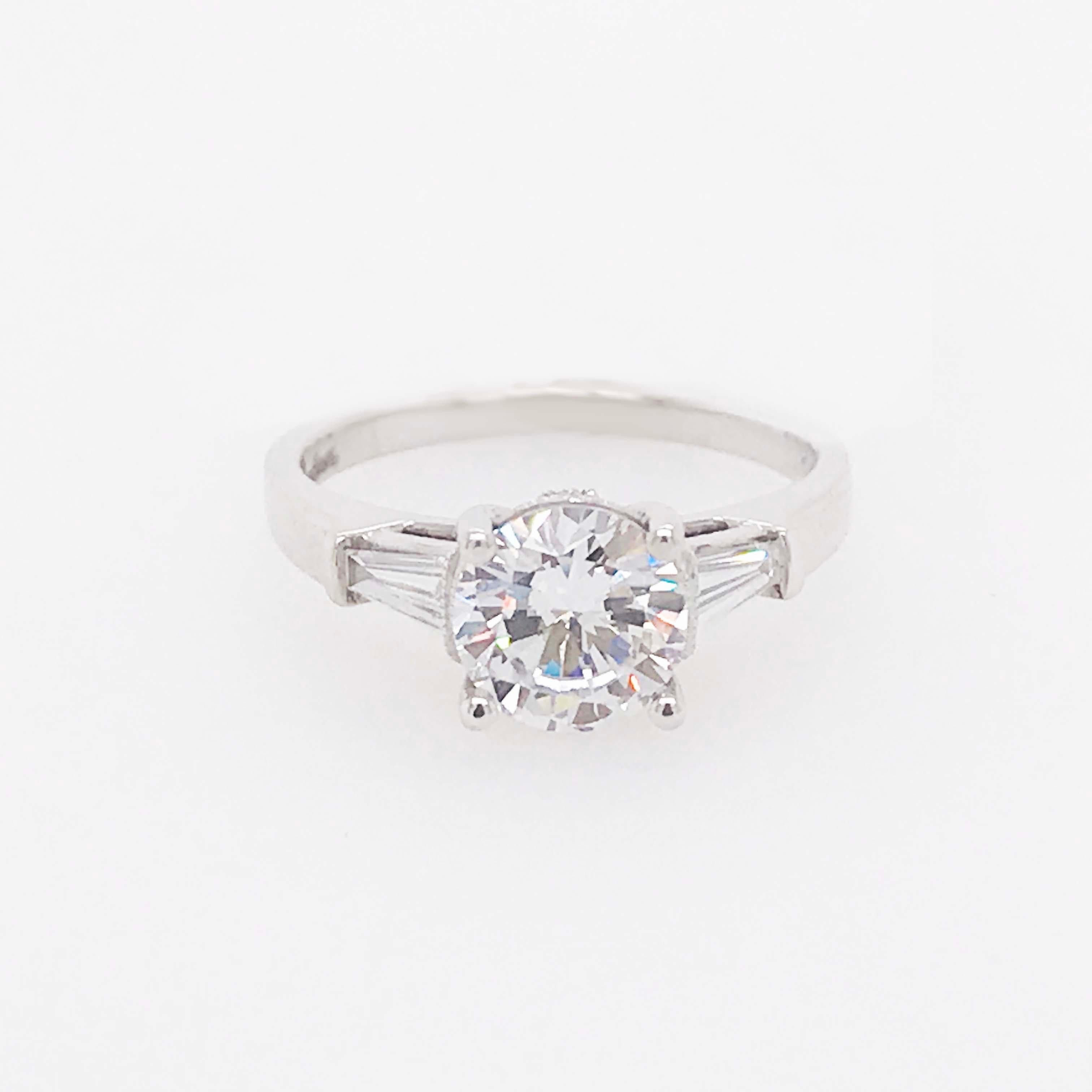 1.50 carat diamond ring