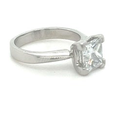 GIA Diamond Engagement Ring 2.00ct