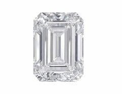 Exceptional GIA 10.13 Carat Emerald-Cut Flawless Diamond Ring in Platinum