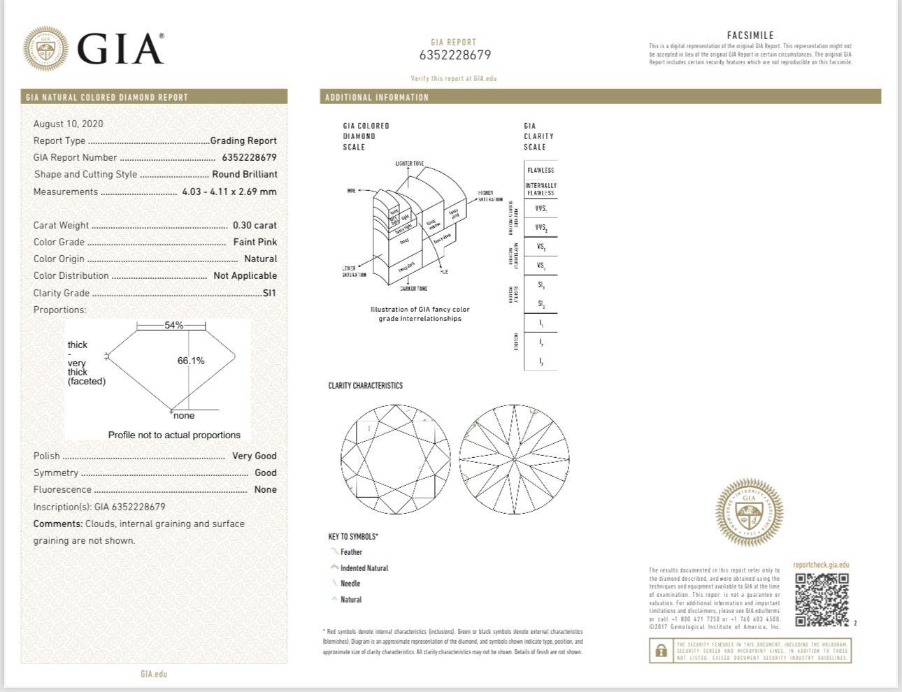 GIA & IGI Certified 0.93 Carat Diamond Cocktail Ring For Sale 9