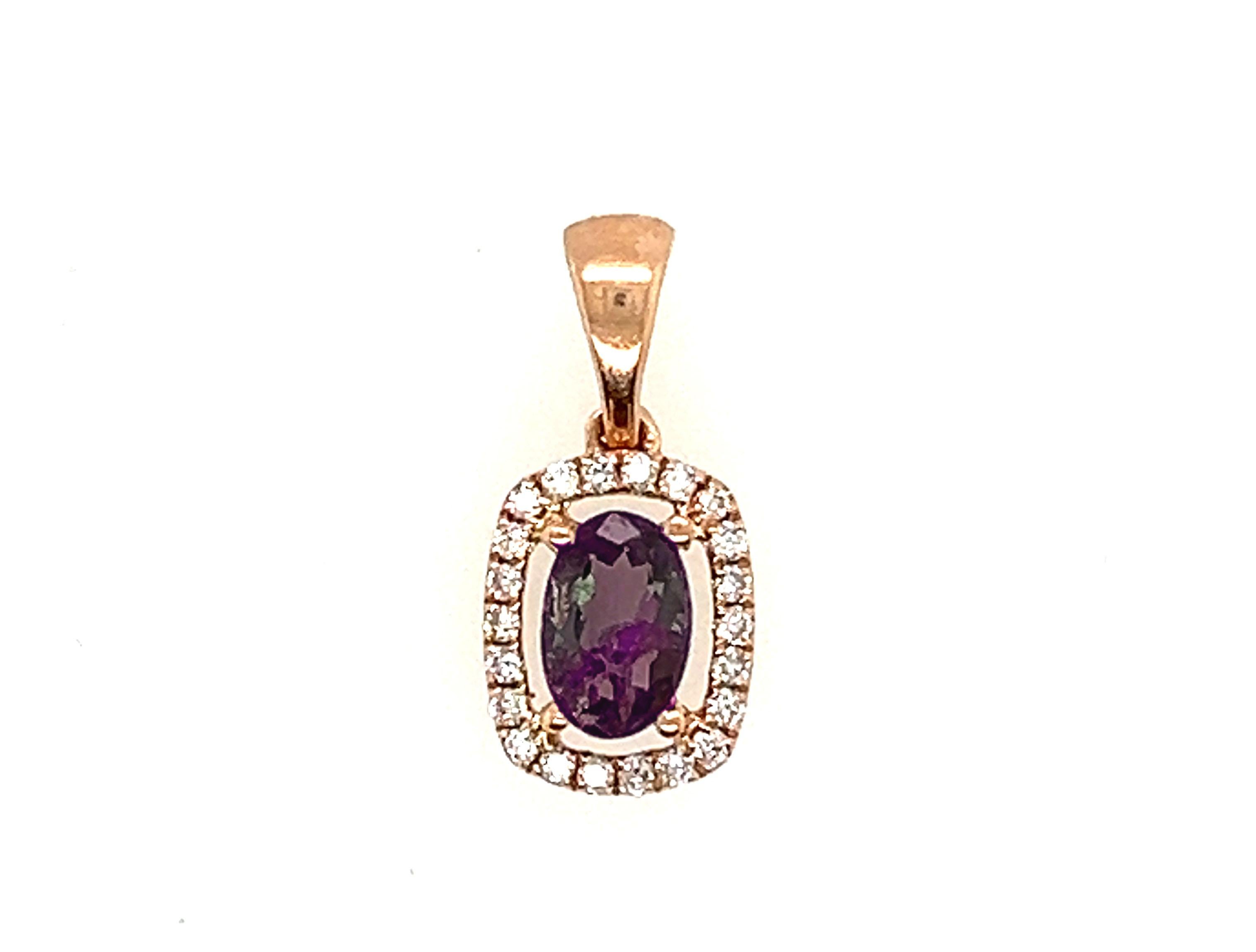 Brand New GIA Natural Alexandrite Diamond Pendant Necklace .70ct Round Brilliant 14K Rose Gold


Featuring a Glamorous Genuine GIA Certified .50ct Oval Natural Alexandrite

Enormous Green-Blue Changing to Purple Color 

Pendant Flaunts Mesmerizing