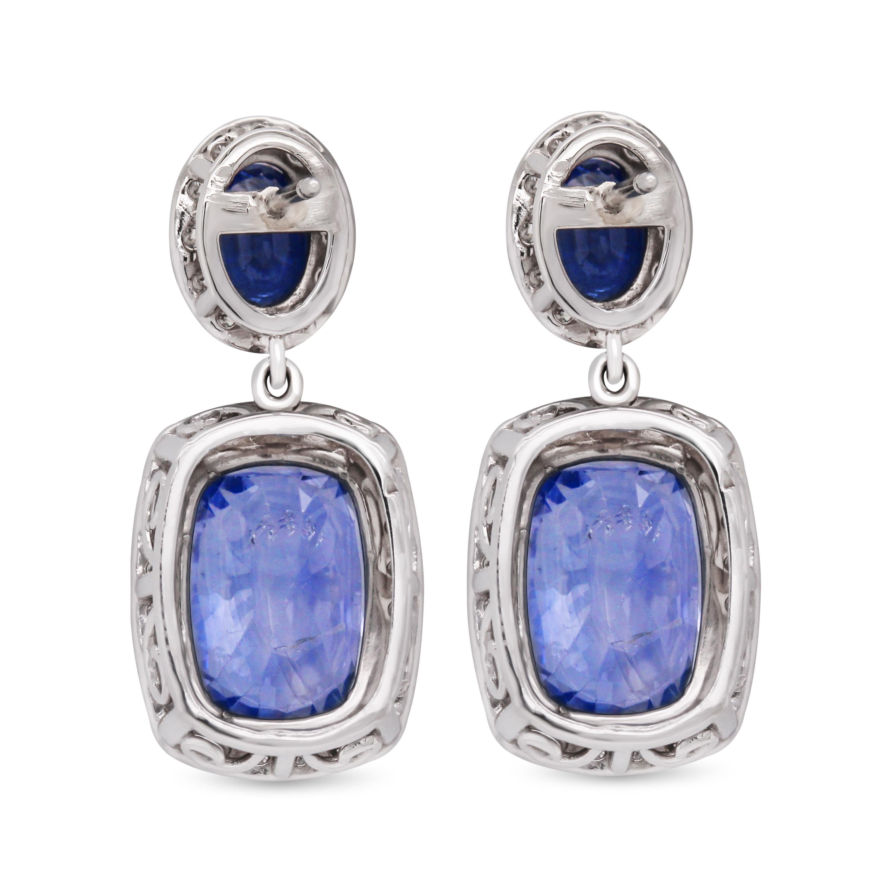 sapphire earrings costco