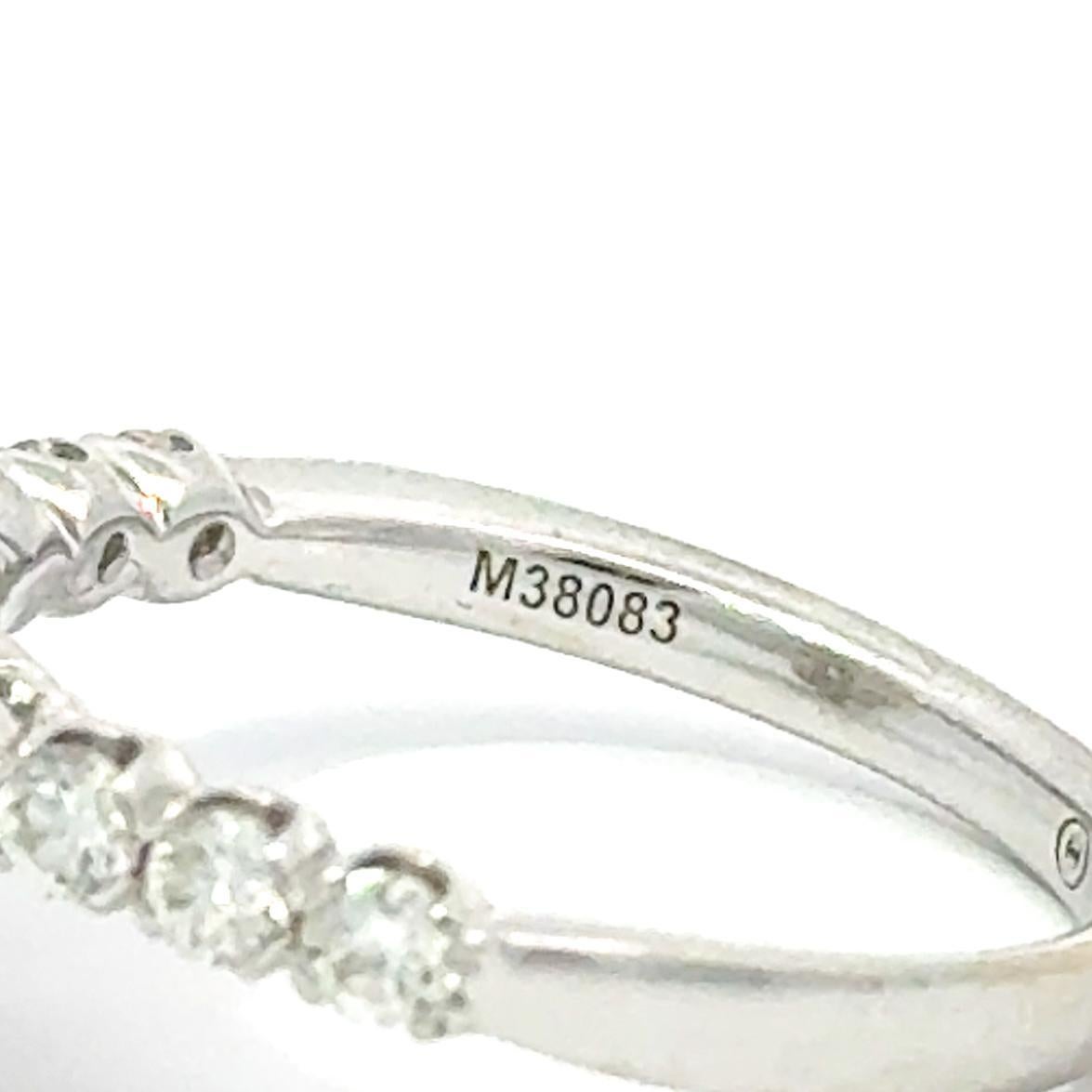 Rapport GIA 1.35ct Mod. Bague de fiançailles à diamant rectangulaire G/SI2 Taille 6.75 en vente 2