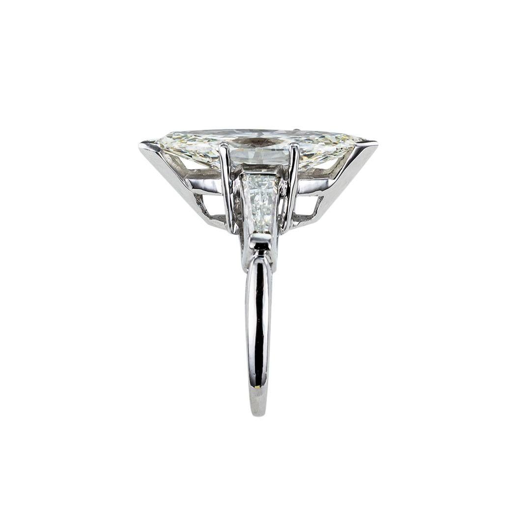 4 ct marquise diamond ring