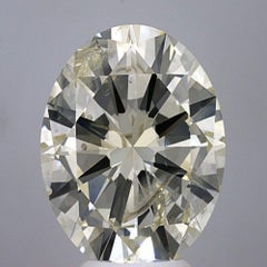 Gia Round 4.29 cts loose natural diamond