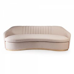 Gia Round Sofa