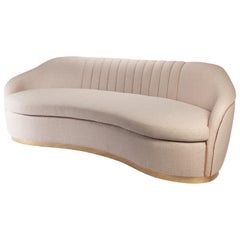 Gia Round Sofa