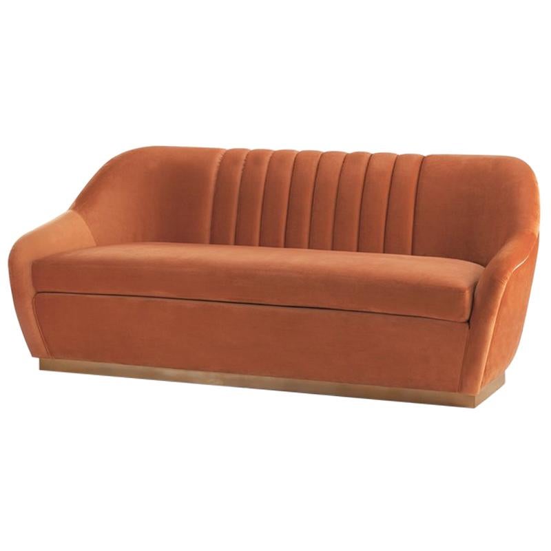 Gia Sofa 3-Sitz im Angebot