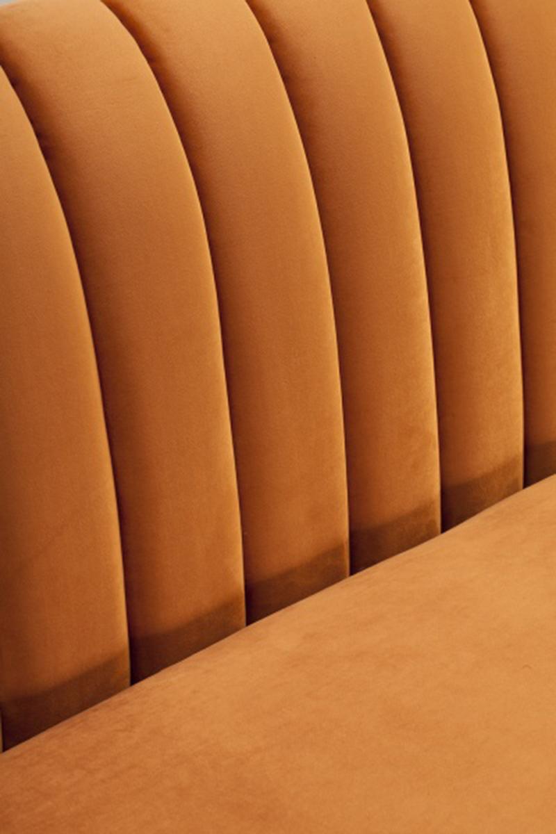 Sofá Gia y sillón Two Bisou tela COM Siglo XXI y contemporáneo en venta
