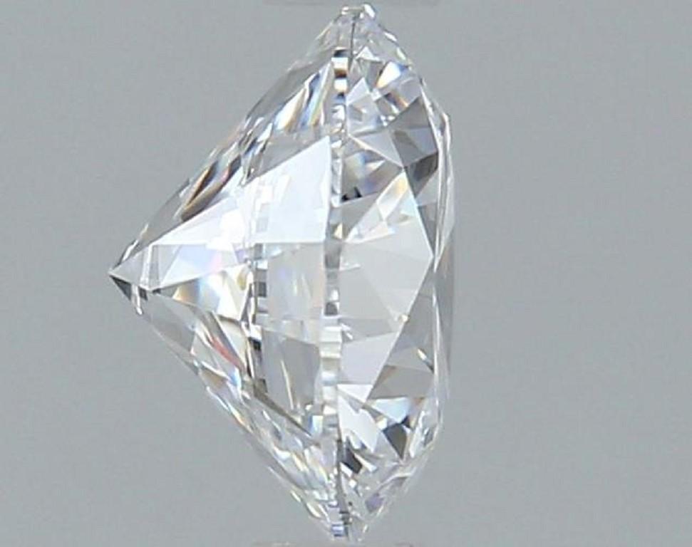 GIA - TYPE A2 - 22,01ct rund  D FL TRIPLE EX NONE Diamant - A RARE DIAMOND (Brillantschliff)