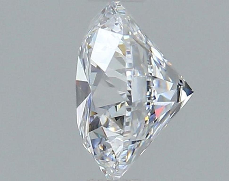 GIA - TYPE A2 - 22,01ct rund  D FL TRIPLE EX NONE Diamant - A RARE DIAMOND im Zustand „Neu“ in רמת גן, IL