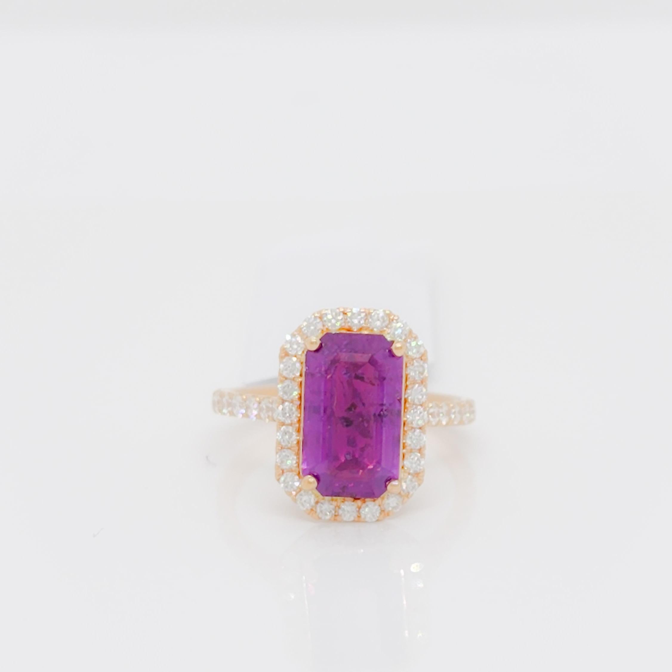 purple sapphire sri lanka
