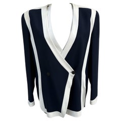 Giacca e gilet Giorgio Armani