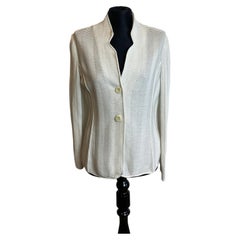 Jacke von Giorgio Armani