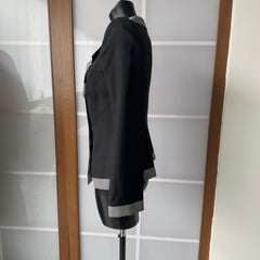 Giorgio Armani silk jacket