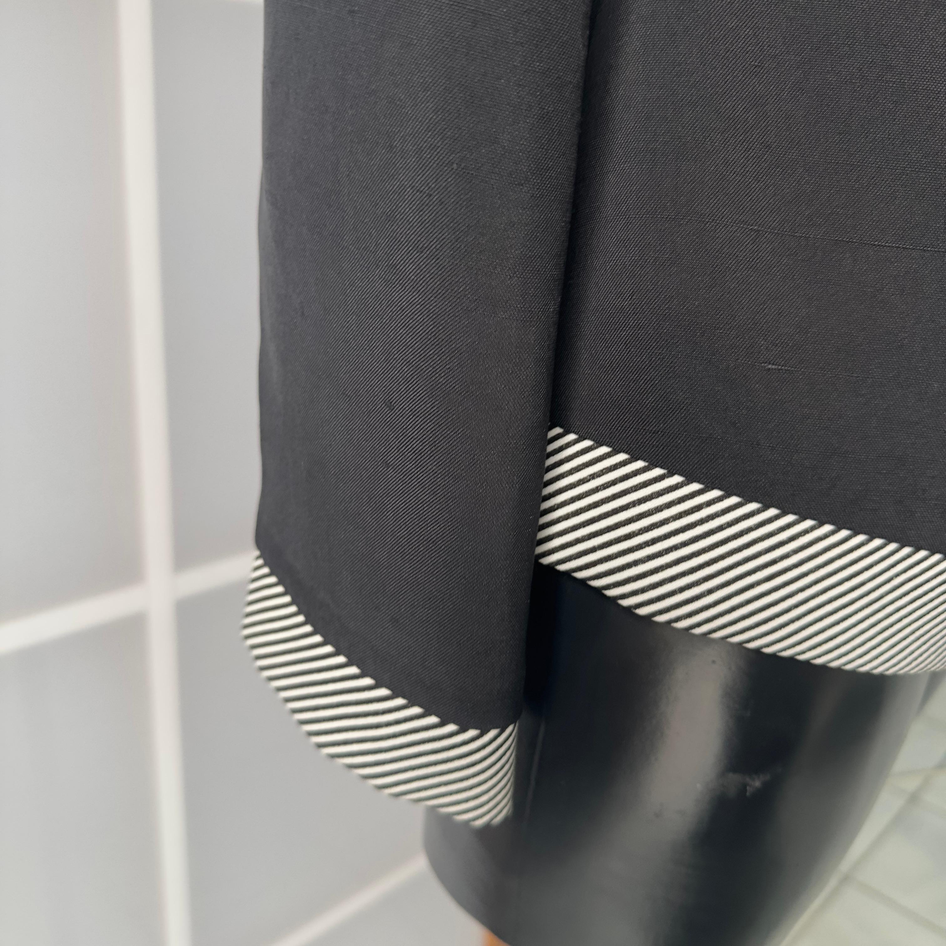 Giorgio Armani silk jacket For Sale 3