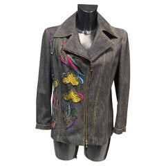 Veste en jean Iceberg 2003