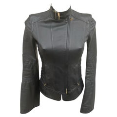 Giacca in pelle Gucci in ottime condizioni