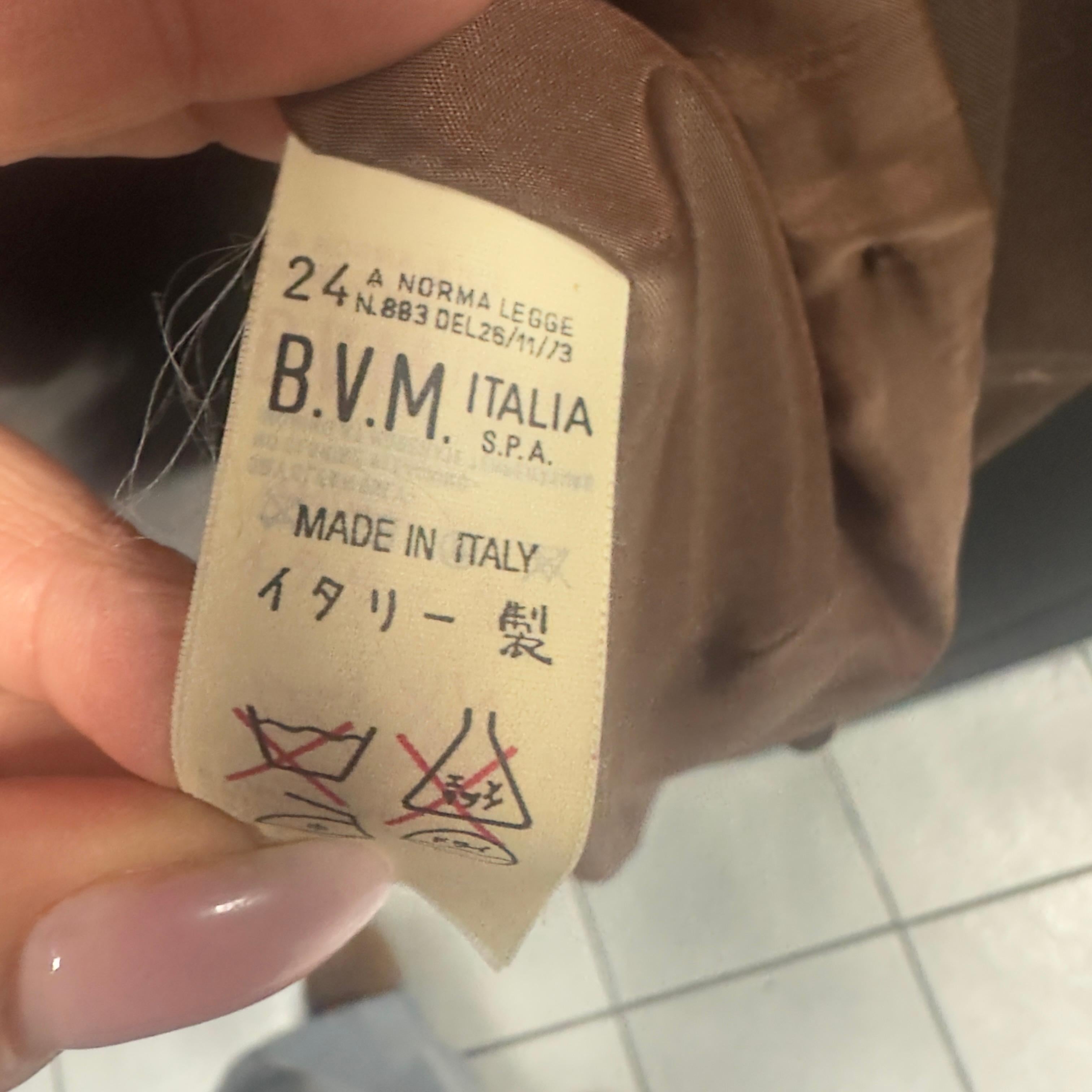 Les Copains vintage jacket in very goodCondition For Sale 5