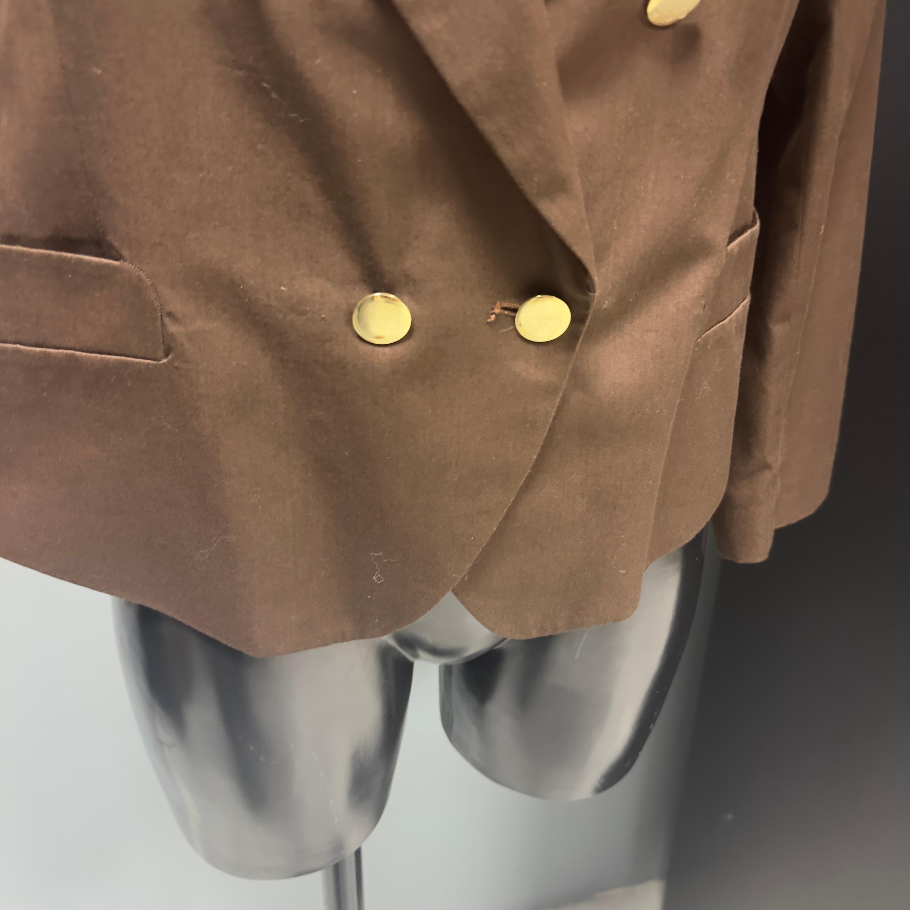 Les Copains vintage jacket in very goodCondition For Sale 1