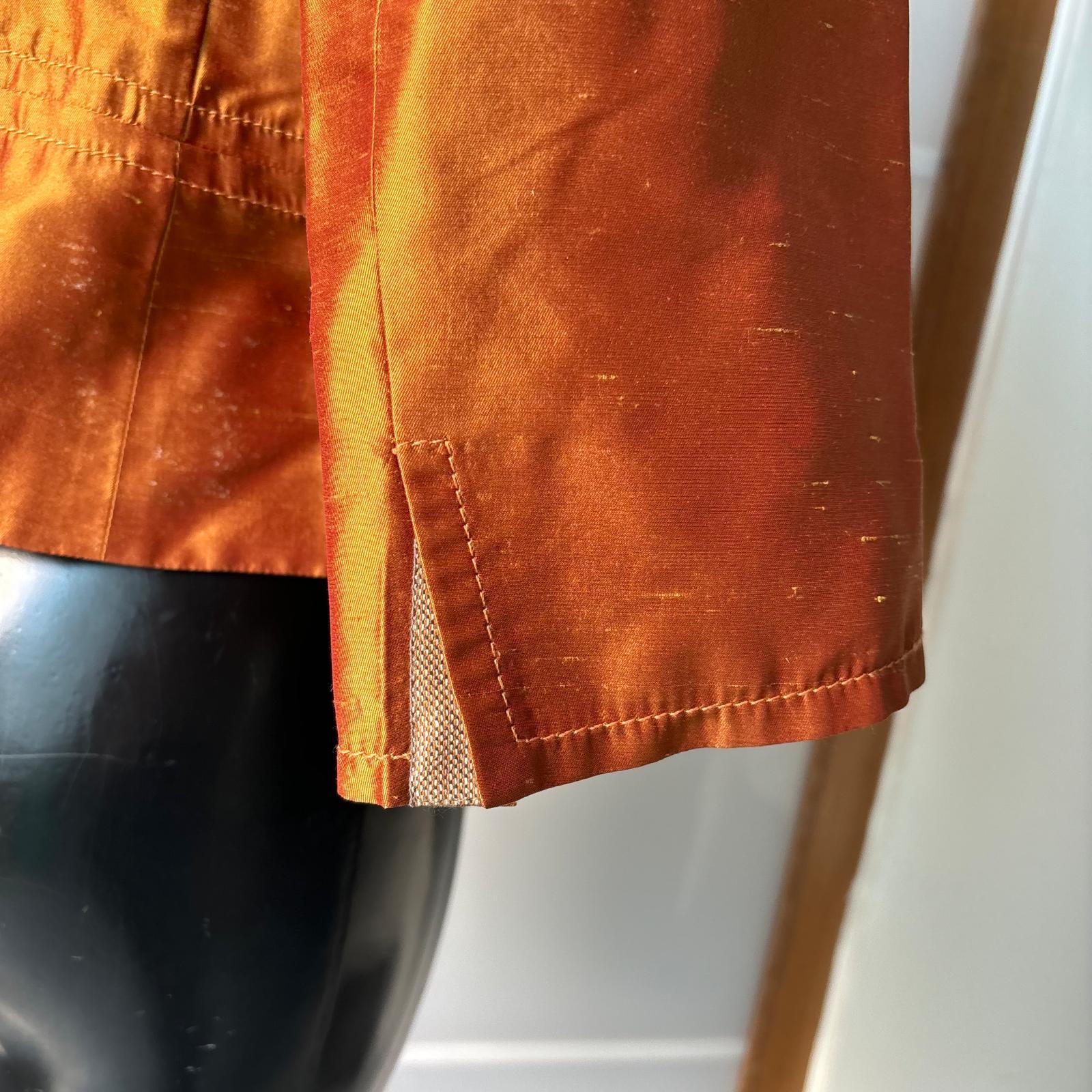 Max Mara Seidenjacke im Angebot 3