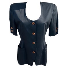 Giacca mezza manica Escada vintage, ottime conditions