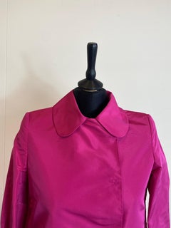 Giacca Miu Miu fucsia
