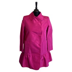 Giacca Miu Miu fucsia