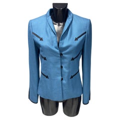 Giacca sartoriale numerata André Laug Roma, anni ’90 Giacca sartoriale numerata André Laug Roma, anni ’90