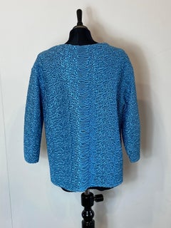 Giacca Scervino azul