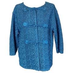 Giacca Scervino azul