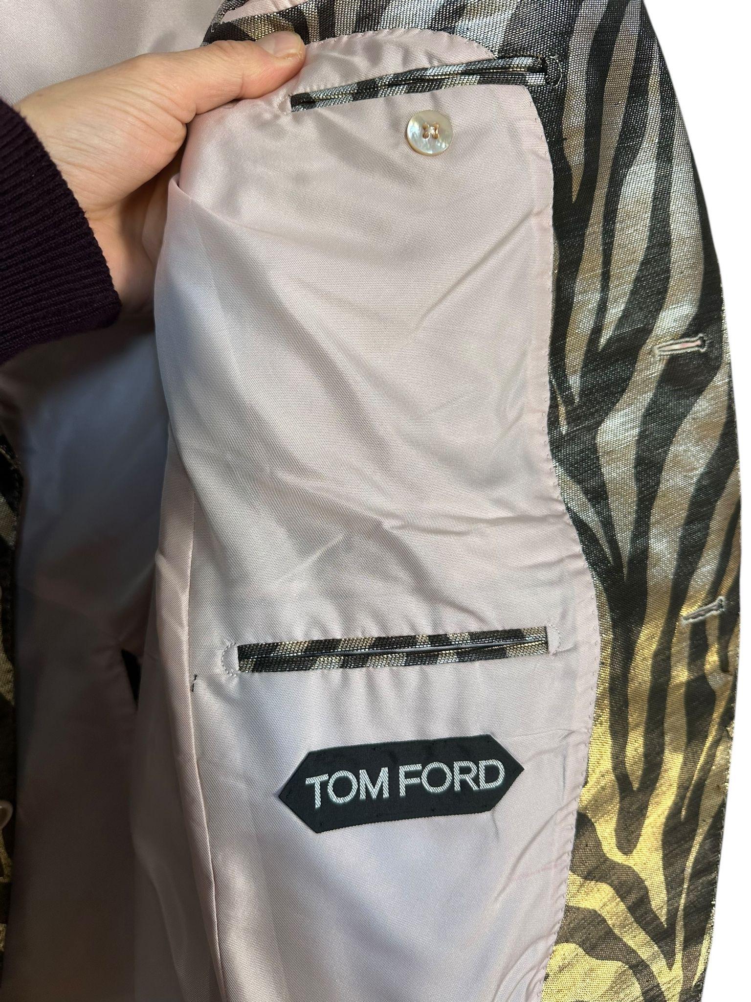 Giacca Tom Ford atticus pari al nuovo 4